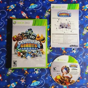 Skylanders Giants Promo Edition (XBox 360, 2012, Video Game) Manual Tested - Picture 1 of 8