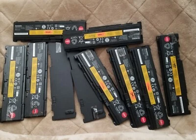 Batería para Lenovo ThinkPad Original Original OEM Compra 1-10 DISPONIBLE  Foto 1 de 4