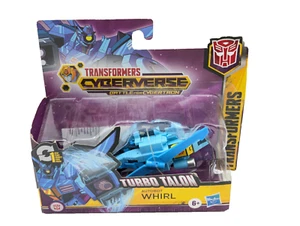 Transformers Cyberverse Adventure Whirl Hasbro Autobot Actionfigur Neu OVP B Rar - Bild 1 von 7