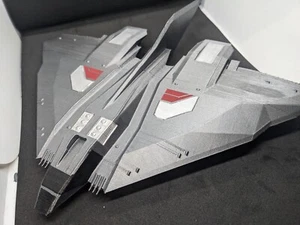 Halo Longsword GA-TL1 Interceptor Strike Fighter Alcance Ship Modelo UNSC 1 2 3 Reino Unido - Imagen 1 de 10