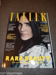 JENNIFER CONNELLY - TATTLER MAGAZINE - NOVEMBER 2015 - Picture 1 of 3