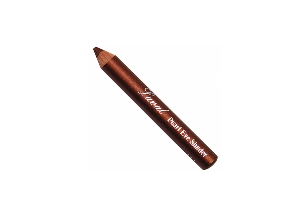 Sombra de ojos y delineador de ojos Laval lápiz sombreador de lápices MARRÓN Foto 1 de 1