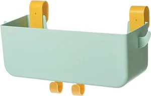 Hanging Bunk Bed Organizer with Multi Pockets for Dorm Storage - Picture 1 of 7