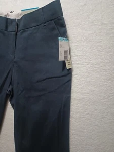 Dockers girls uniform pants Size 12 Stretch Skinny Bootcut - Picture 1 of 12