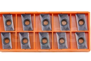 Shars 10PCS APKT 1604 33 Carbide Insert for Alloy Stainless Steel !{ - Picture 1 of 7
