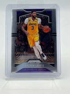 Anthony Davis 2019-20 Chronicles Panini Prizm Update SSP #506 Lakers Xlnt Cond - Bild 1 von 2