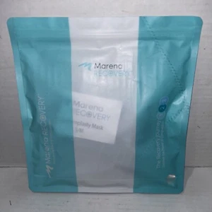 Marena Recovery Blepharoplasty Mask Black Size Small/Medium Open Box Fast Ship - Picture 1 of 5