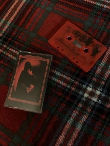 Tyrannus Crimson Heart CS, Vlad Tepes Haunted Mound Sematary Mutiilation DSBM - Picture 1 of 2