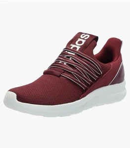 Adidas - Lite Racer Adapt 7.0 (taglia: M10.5/W11.5) Collegiate Burgundy - Foto 1 di 6