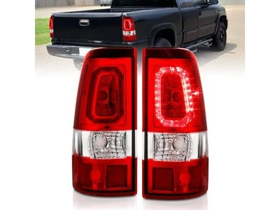 Juego de luces traseras para Chevy GMC Silverado 1500 HD 2500 3500 Sierra Classic JR87J5 Foto 1 de 4