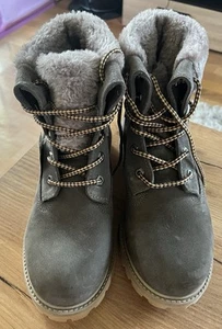 Damen Winter Stiefeletten Neu Gr.39 - Bild 1 von 4