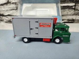 Ideal Motorific Suburban Kühlwagen für frische Milchprodukte 1966 wie besehen - Bild 1 von 10