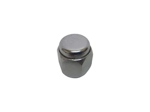 Steel Wheel Nut Chrome suitable for Landcruiser 76 78 79 100 200 Series HZJ VDJ - Picture 1 of 2