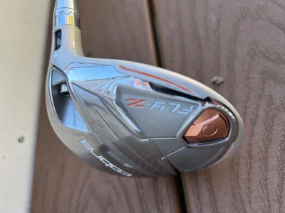 Cobra FLY-Z Fairway Wood 5-6  Adjustable 20-23 Degree Ladies, Seniors Nice ! - Image 1 of 4