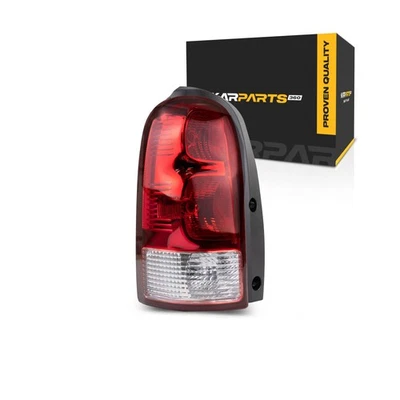 For 2005-2009 Chevy Uplander Tail Light Driver Side DOT Foto 1 de 4