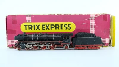 Trix Express H0 2204 Dampflok BR 01 001 3 Leiter Gleichstrom - Image 1 of 4