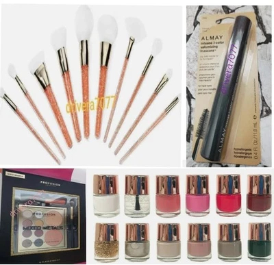 {4 Products Different } PrimeTime Makeup Mix Lot pcs - Profusion, e.l.f, Almay - Image 1 of 4