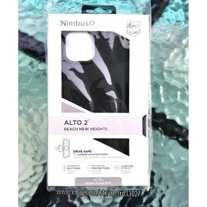 FOR APPLE IPHONE 15 PLUS  NIMBUS9 PHANTOM 2 MAGSAFE CASE/ - Picture 1 of 5