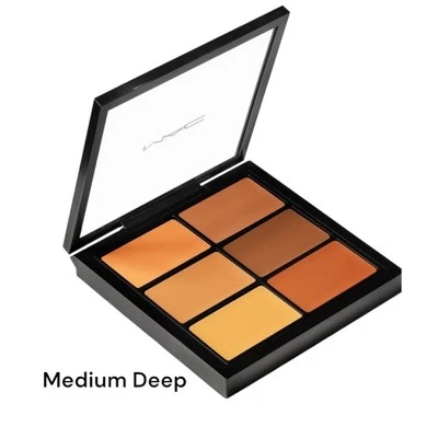 MAC Studio Fix Conceal and Correct Palette Medium Deep Brand New With Box - Image 1 of 4