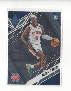 2022-23 Panini Chronicles #562 Jalen Duren (Phoenix) RC Rookie Pistons - Picture 1 of 2