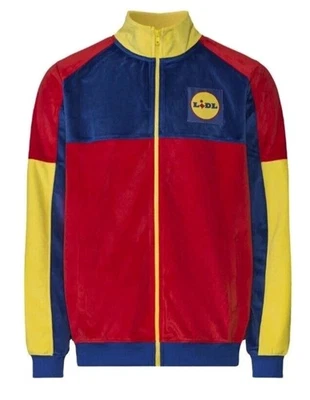 Veste Survetement Jogging Lidl  Homme Men 2023 . Taille L - Photo 1/2