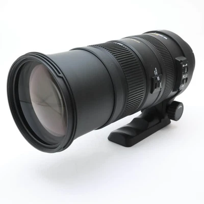SIGMA APO 150-500mm F/5-6.3 DG OS HSM (for Canon EF mount) #240 - Image 1 of 4