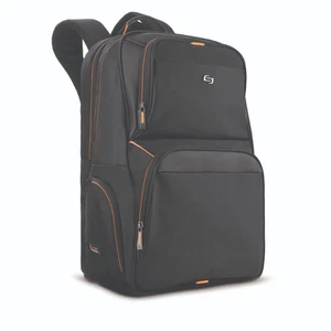 Solo NY Reisetasche UBN722-4 Tasche schwarz Sporttasche Rucksack Backpack - Bild 1 von 7