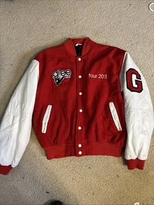 2011 Glee Your Varsity Jacket Medium Official Your Merch - Picture 1 of 9