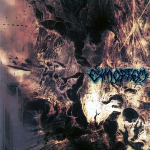 Exmortem Berzerker Legions (CD) Album - Bild 1 von 1