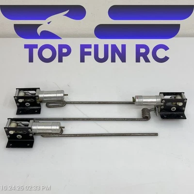 Rhom Air Tri-Gear Mechanical Pneumatic Retract Set - Image 1 of 4