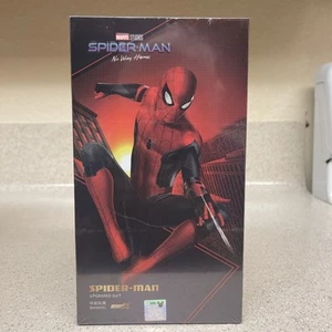 Nuovo ZD Toys Marvel Avengers 1/10 Spiderman Tuta Aggiornata No Way Home - Foto 1 di 5