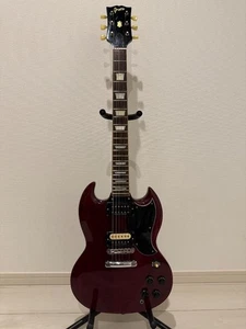 Greco Mint Collection SG E-Gitarre mit Gigbag Versand aus Japan - Bild 1 von 9