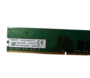 SK Hynix 8GB Desktop RAM  8GB Sticks) - 1Rx8 PC4-2666V-UA2-11, HMA81GU6CJR8N - Picture 1 of 3