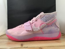 durant pink shoes