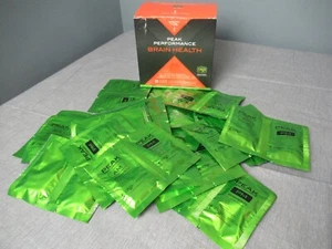 19 Packets AM/PM Peak Performance Brain Health - L Longevity 50+ - d5 ck - Picture 1 of 5