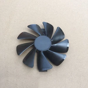 Kühlung Ventilator Ersatzteile für Sapphire RX470 RX480 RX570 RX580 RX590 Teil - Afbeelding 1 van 10