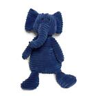 JELLYCAT Blue Cordy Roy Elephant 15" Corduroy Plush Lovey Stuffed Animal