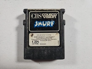 ColecoVision Game - Smurf - AUS PAL - Imagen 1 de 2