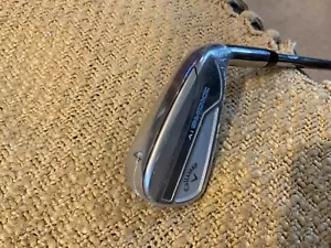 Callaway Paradym Ai Smoke #4 Iron Golf Club - Picture 1 of 6