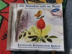 CD Ein Männlein Steht im Walde Kinderchor Berlin - Bild 1 von 3