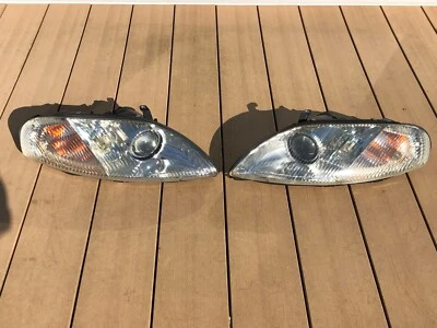 Juego de luces faros JDM Toyota Soarer JZZ30 LEXUS SC300 SC400 OEM Foto 1 de 4