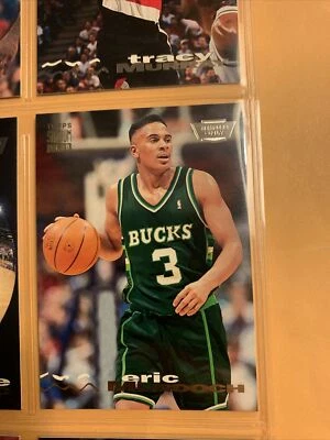 #51 Eric Murdock ,,1993 94 Stadium club Set Break members only - Image 1 of 2