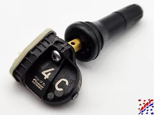 Genuine OEM GM Chevrolet Snap-In TPMS Tire Pressure Sensor 13540603 *BLEM* - Picture 1 of 5