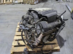 2005 - 2009 Land Rover LR3 Range Rover Sport 4.4L Engine Assembly OEM - As Is - Picture 1 of 10