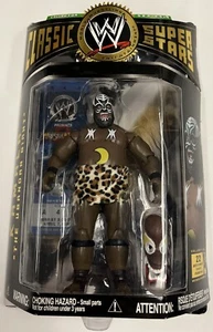 WWE Classic Superstars Kamala The Ugandan Giant Jakks Pacific 2007 Sealed Neu - Bild 1 von 7