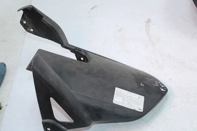 10-16 Kawasaki Z1000 Rear Back Wheel Tire Hugger Fender 35023-0381 - Image 1 of 4