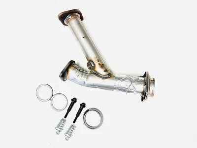 Fits: Y Pipe For 2009 2010 2011 2012 2013 2014 2015 Toyota Venza 3.5L 6 Cylinder - Image 1 of 4