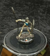 Mage Knight Rebellion Alpha #125 Skeleton