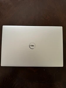 Dell XPS 13 9300 13” 4k Touch i7-1065G7 256GB SSD 8GB RAM Windows 11 Silver - Picture 1 of 4