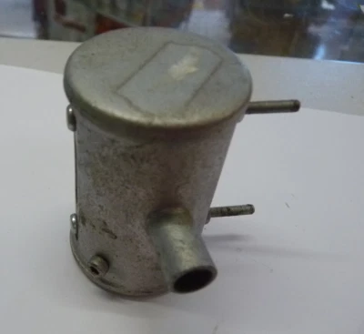 NITRO ENGINE MODEL DUSTBIN FOR A 40 SIZE ENGINE O.S SUPER TIGRE ASP SC - Image 1 of 3